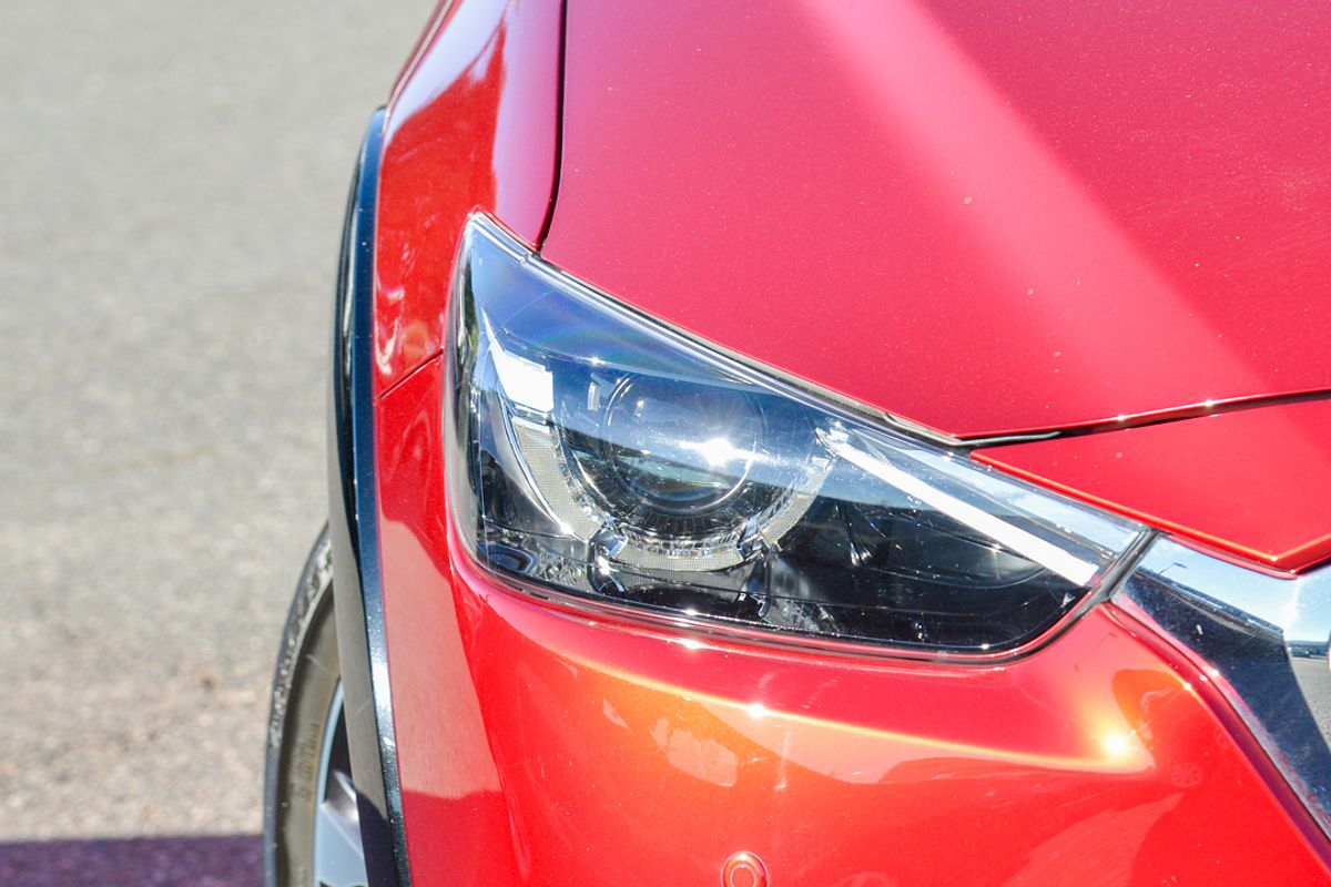 2022 Mazda CX-3 Akari DK