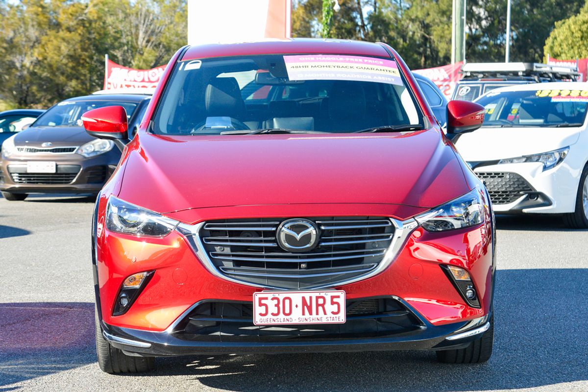 2022 Mazda CX-3 Akari DK