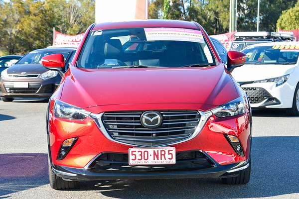 2022 Mazda CX-3 Akari DK