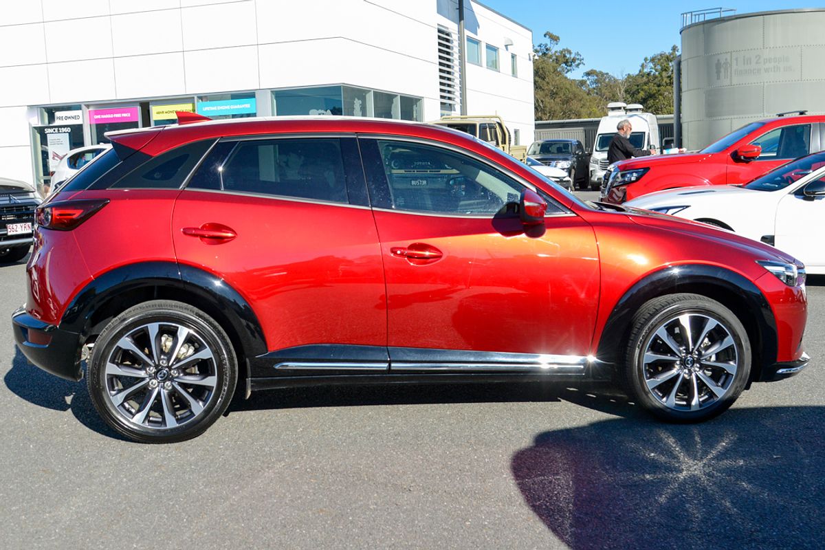2022 Mazda CX-3 Akari DK