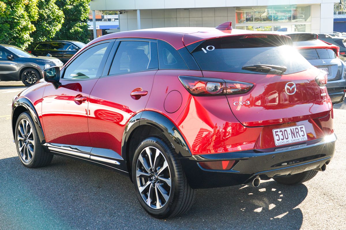 2022 Mazda CX-3 Akari DK