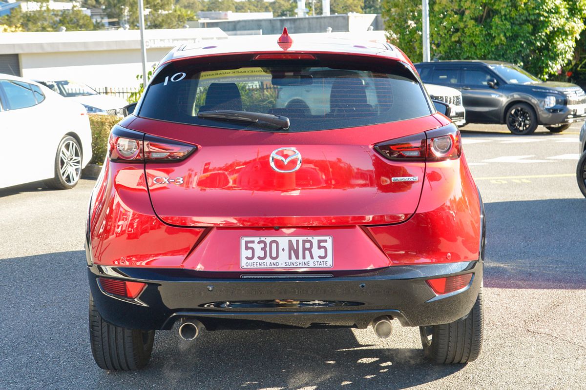 2022 Mazda CX-3 Akari DK