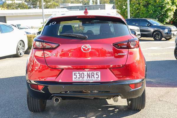 2022 Mazda CX-3 Akari DK