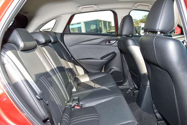 2022 Mazda CX-3 Akari DK