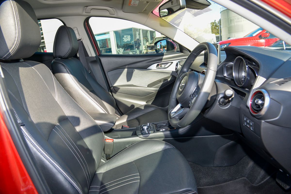 2022 Mazda CX-3 Akari DK