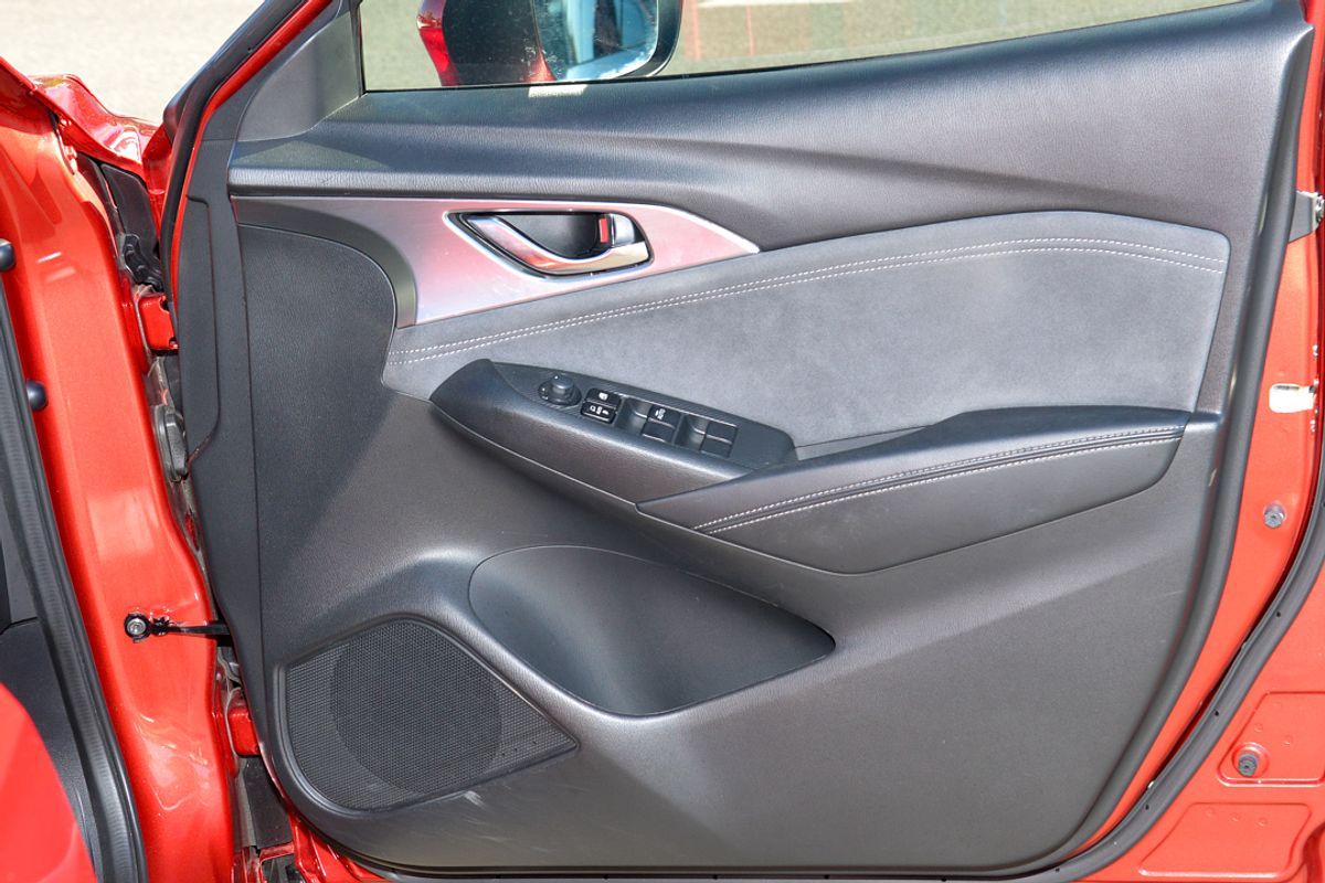 2022 Mazda CX-3 Akari DK