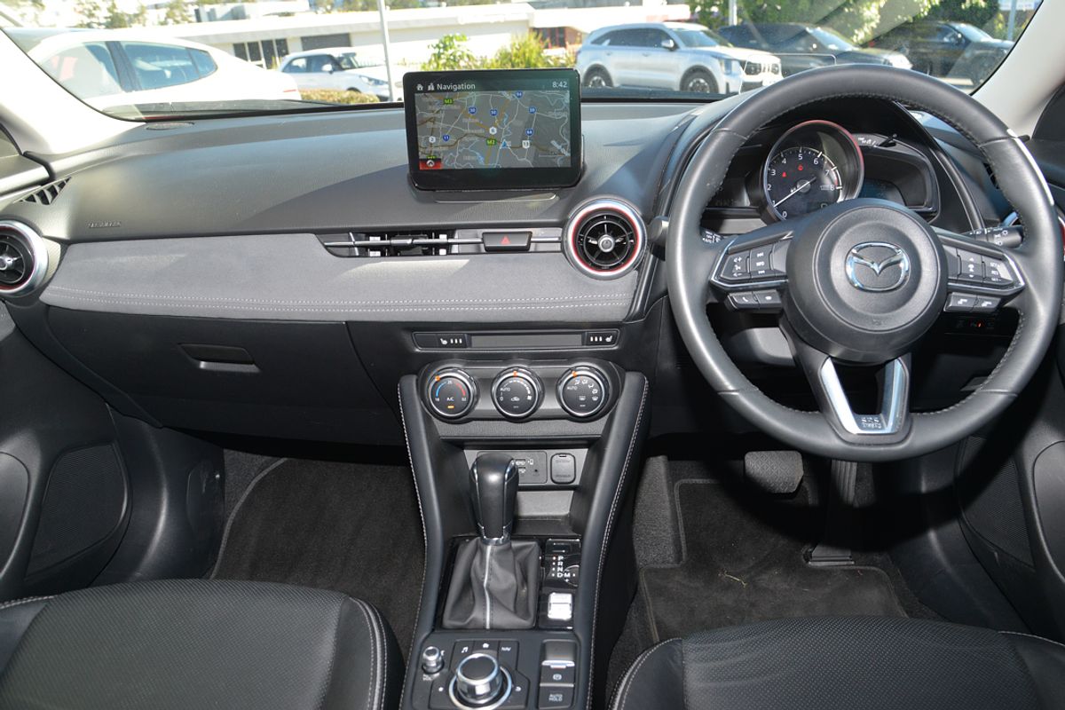 2022 Mazda CX-3 Akari DK