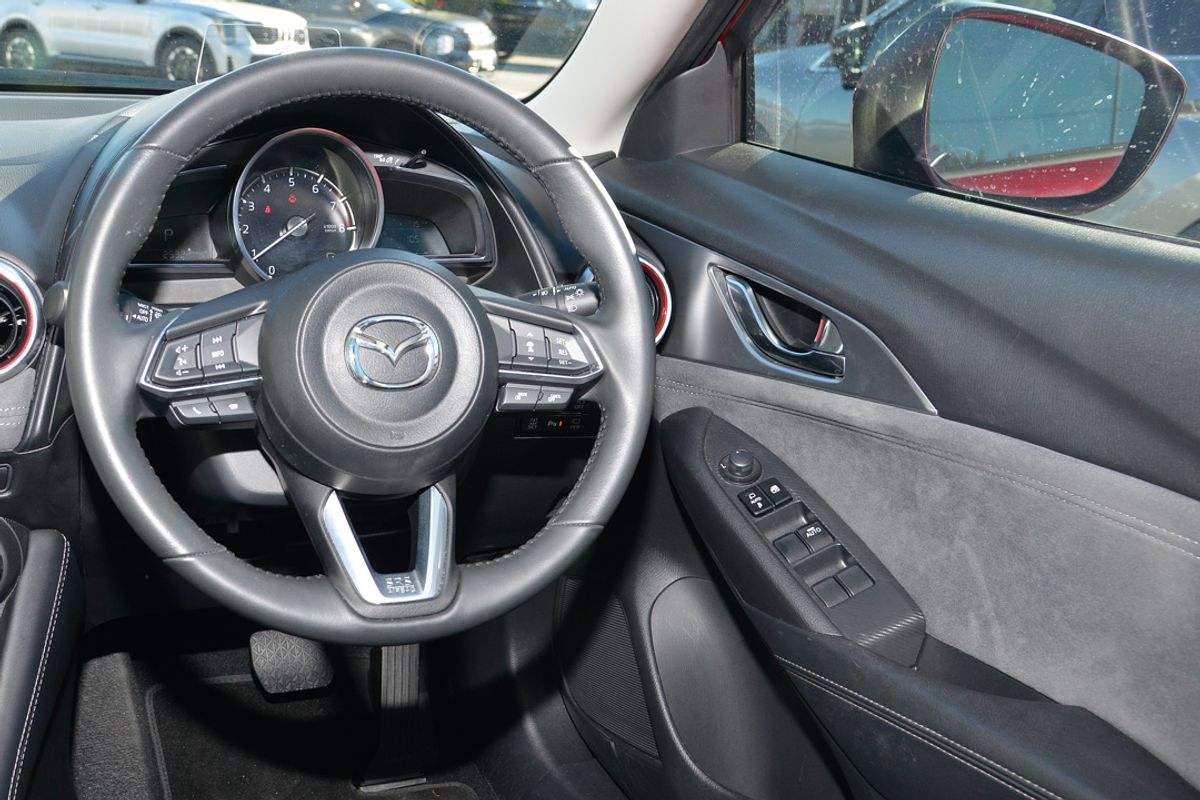 2022 Mazda CX-3 Akari DK