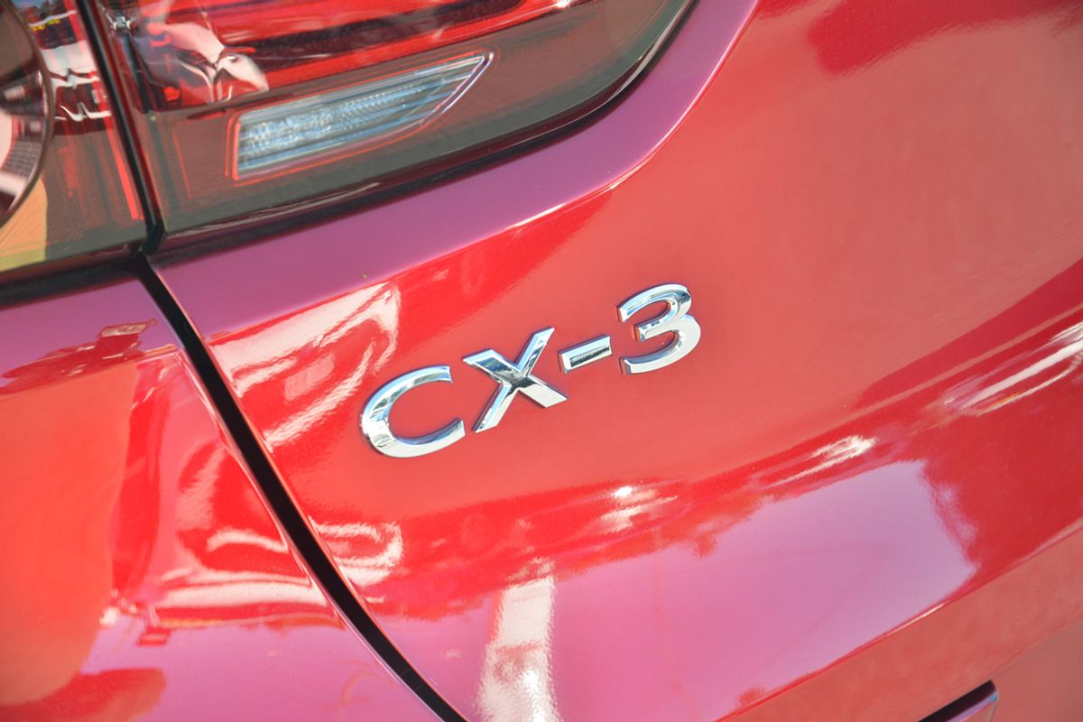 2022 Mazda CX-3 Akari DK