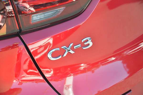 2022 Mazda CX-3 Akari DK