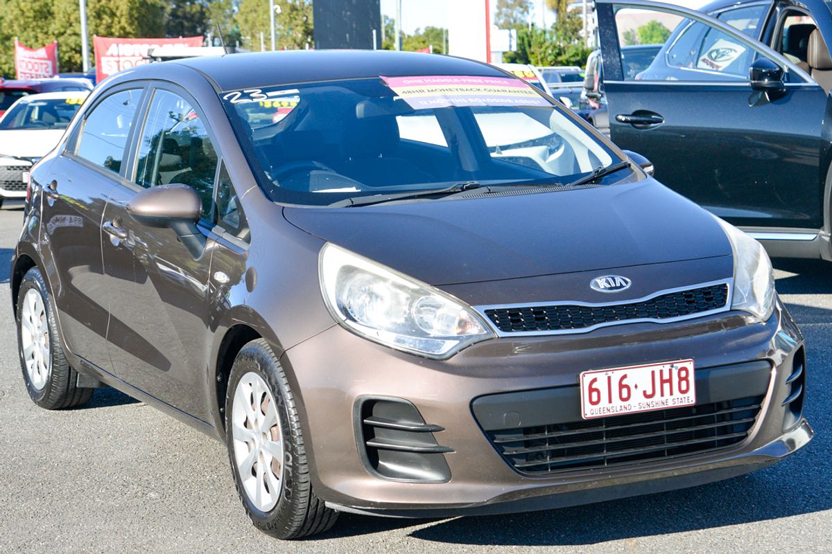 2016 Kia Rio S UB
