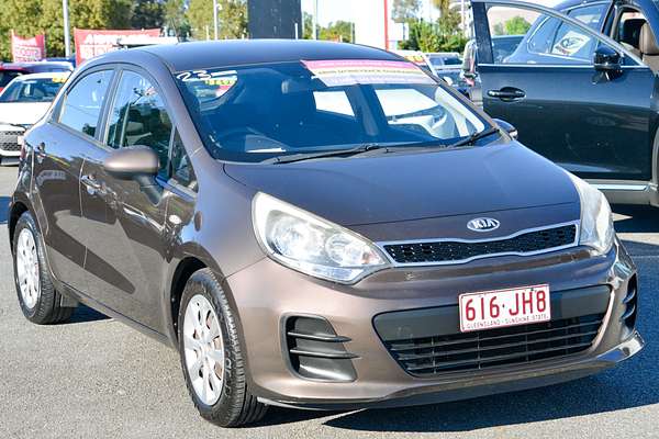 2016 Kia Rio S UB