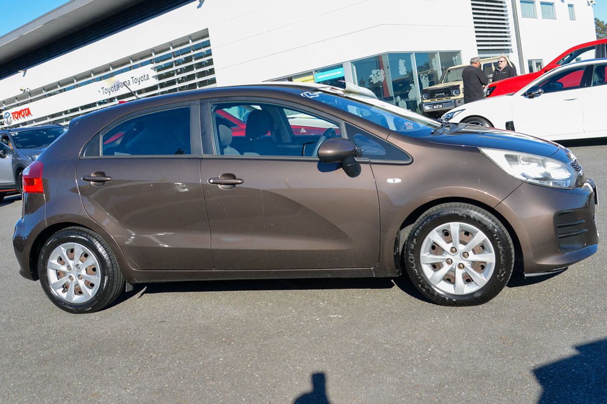 2016 Kia Rio S UB