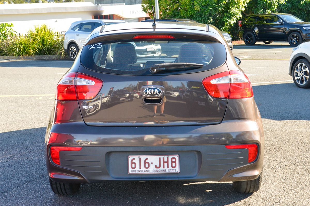 2016 Kia Rio S UB
