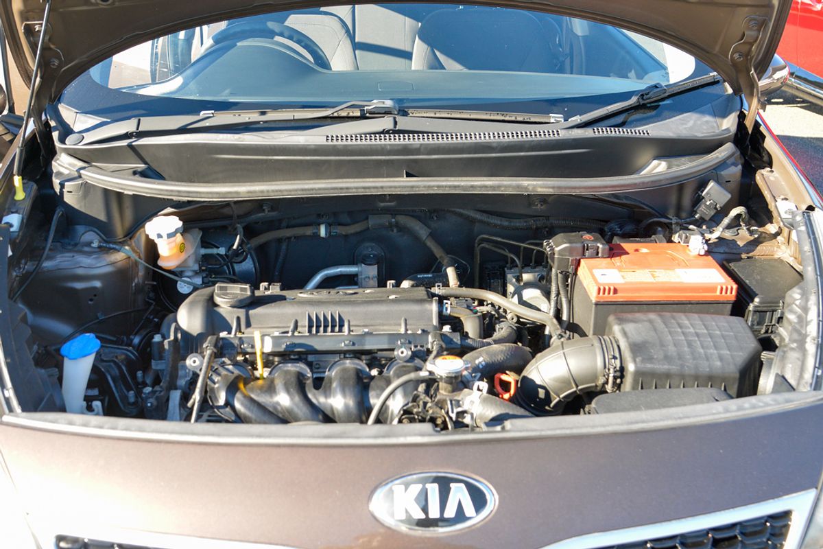 2016 Kia Rio S UB