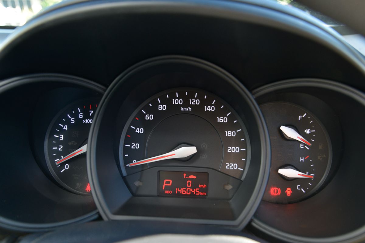2016 Kia Rio S UB