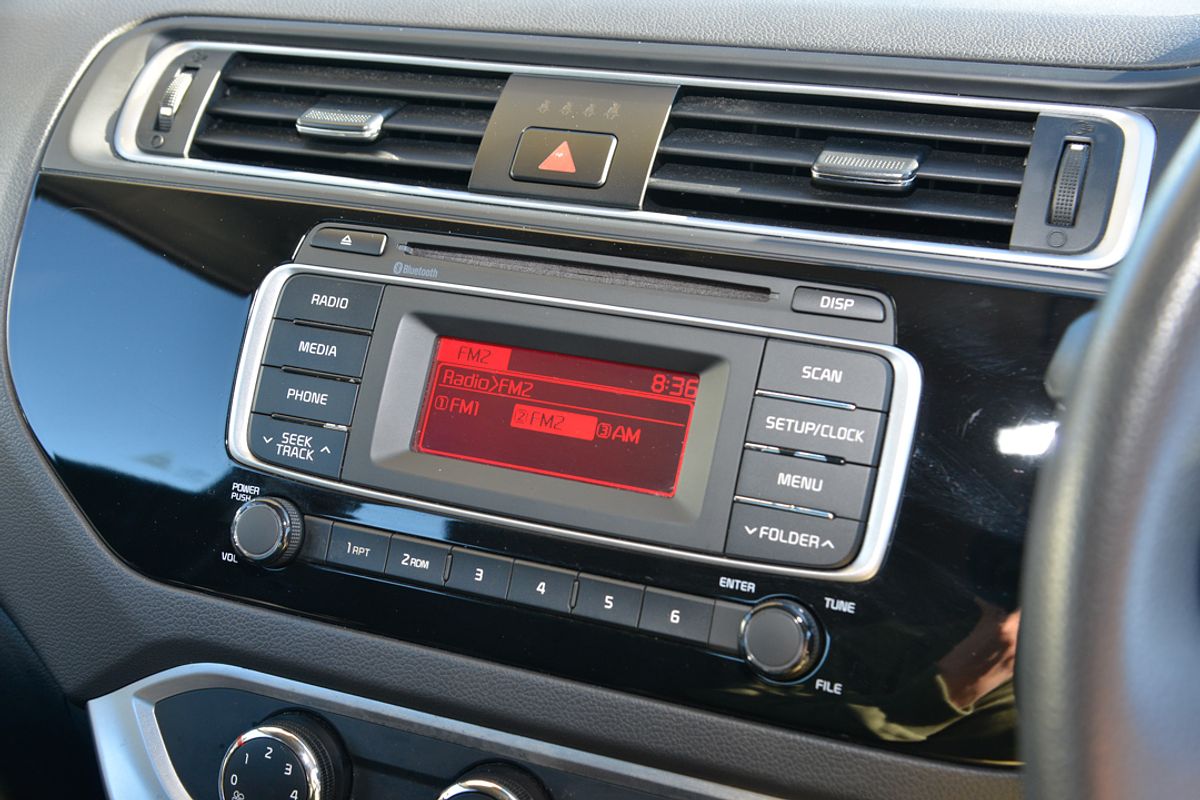 2016 Kia Rio S UB