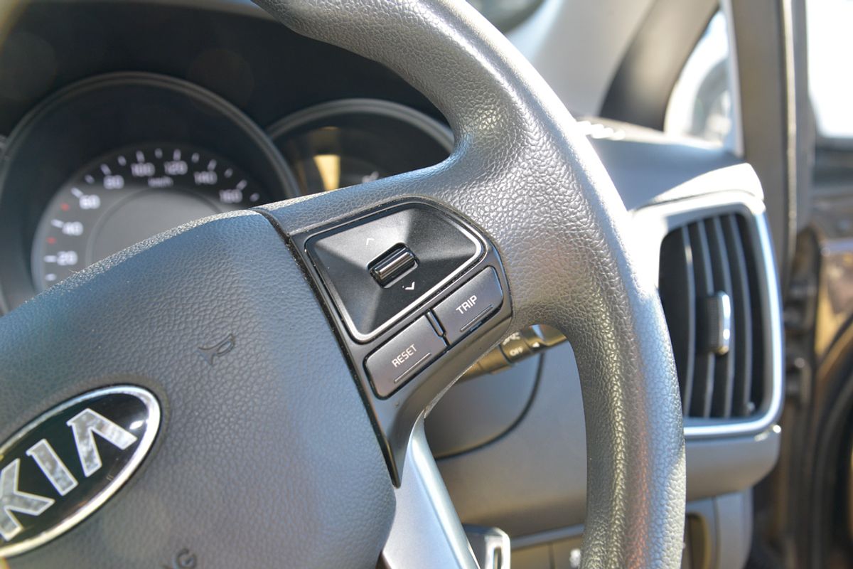 2016 Kia Rio S UB