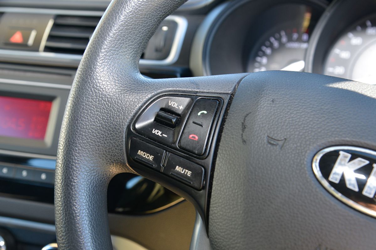 2016 Kia Rio S UB