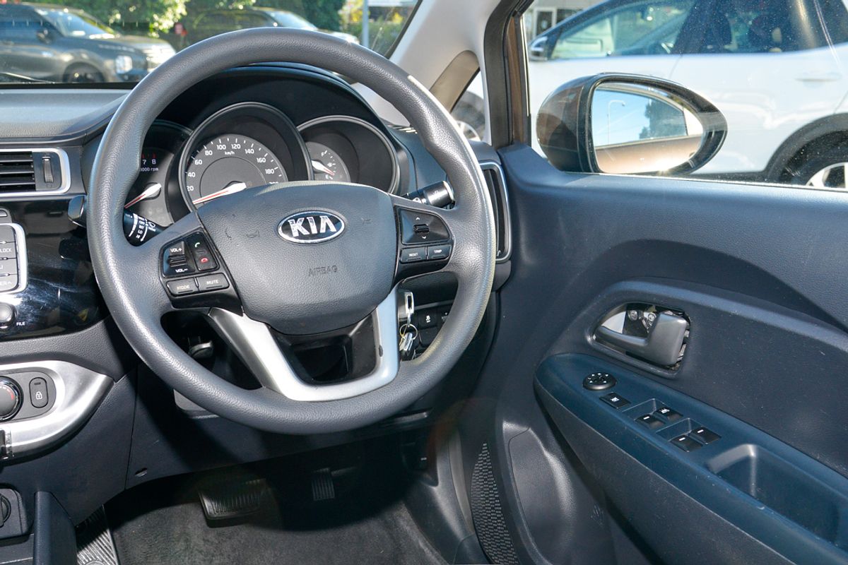 2016 Kia Rio S UB