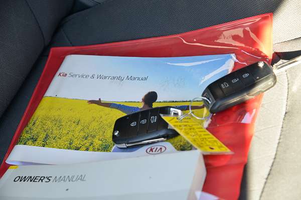 2016 Kia Rio S UB