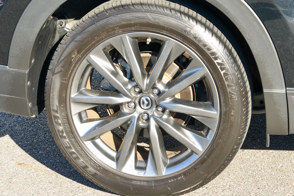 2020 Mazda CX-9 Azami TC