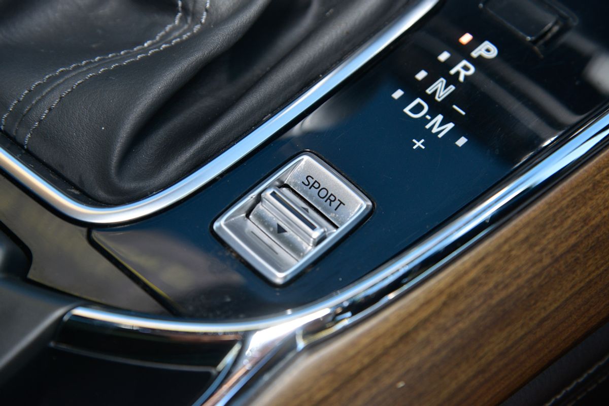 2020 Mazda CX-9 Azami TC