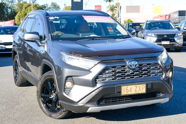 2020 Toyota RAV4 Cruiser AXAH52R