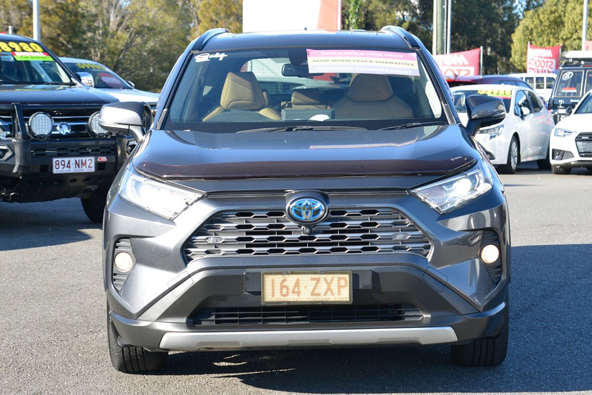 2020 Toyota RAV4 Cruiser AXAH52R