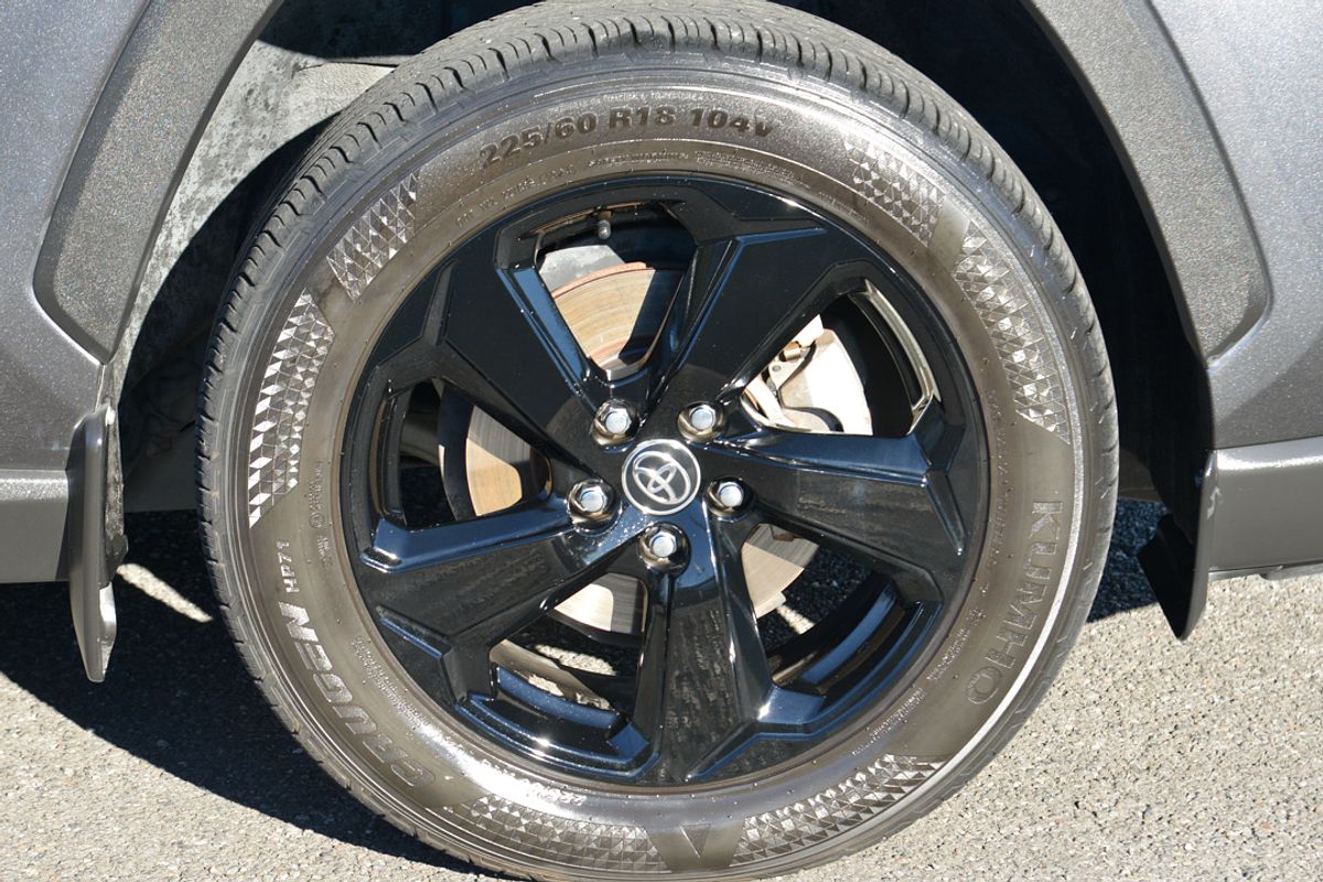 2020 Toyota RAV4 Cruiser AXAH52R