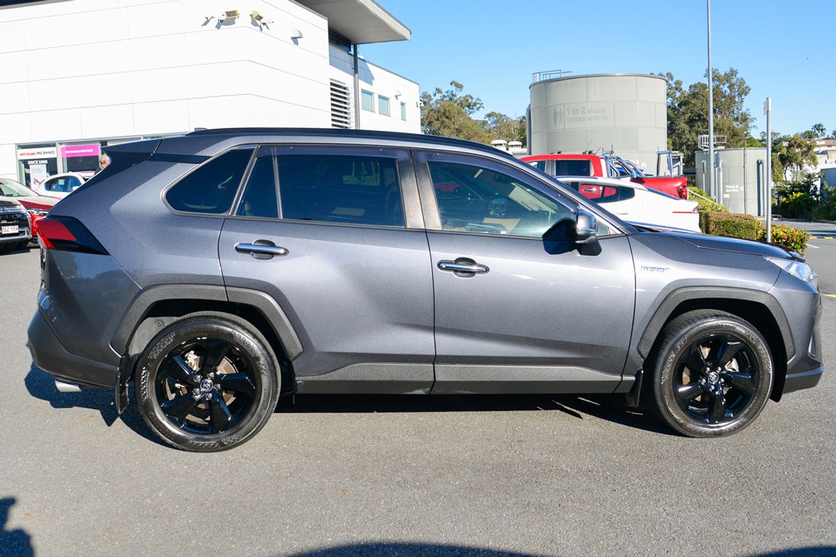 2020 Toyota RAV4 Cruiser AXAH52R