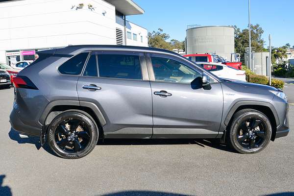 2020 Toyota RAV4 Cruiser AXAH52R