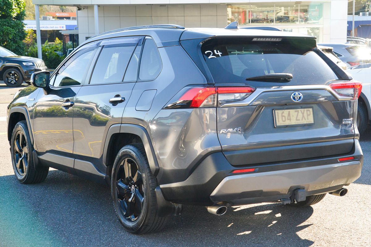 2020 Toyota RAV4 Cruiser AXAH52R