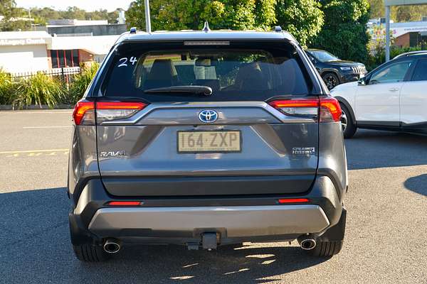 2020 Toyota RAV4 Cruiser AXAH52R