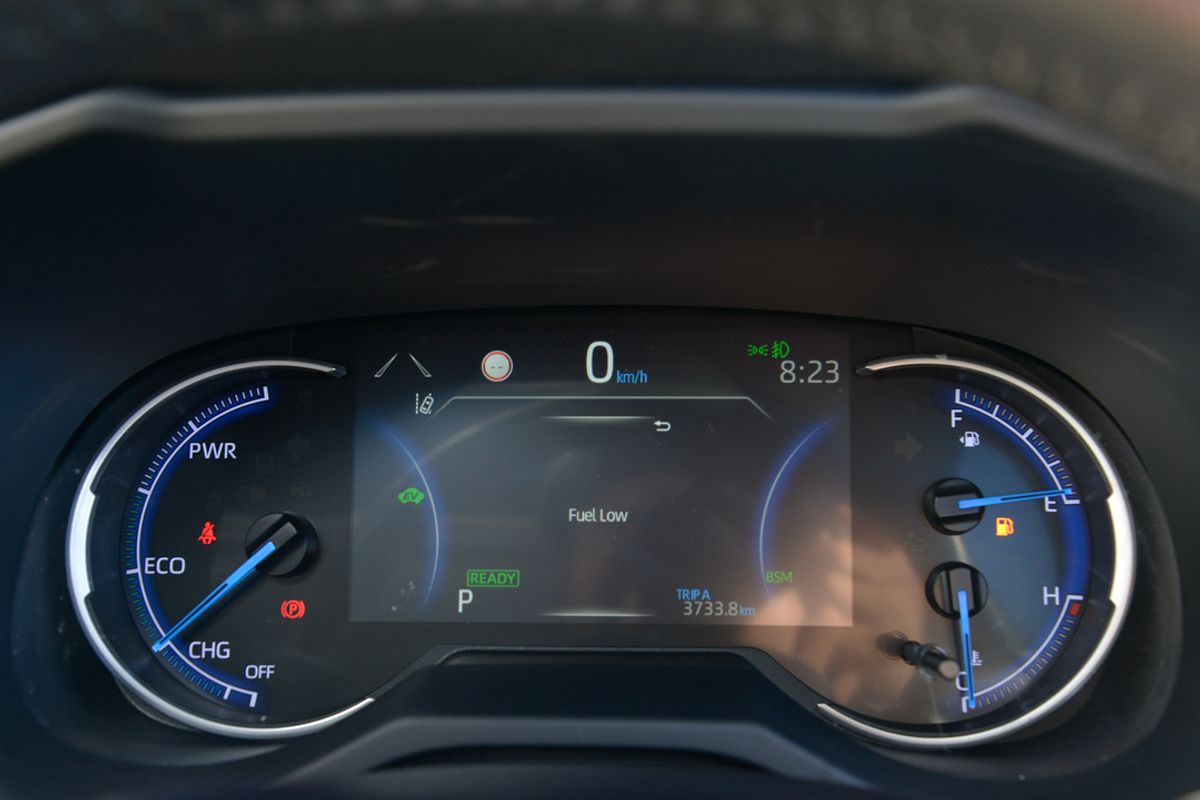 2020 Toyota RAV4 Cruiser AXAH52R