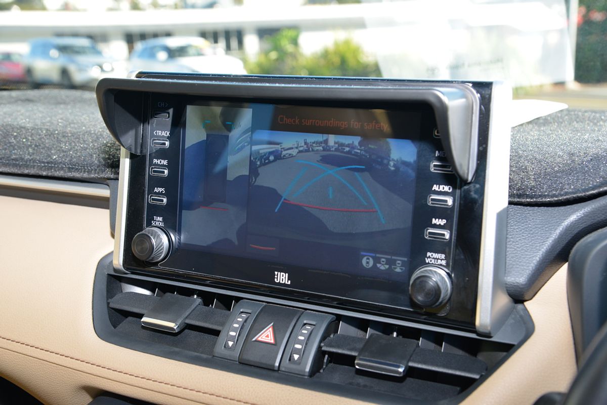 2020 Toyota RAV4 Cruiser AXAH52R