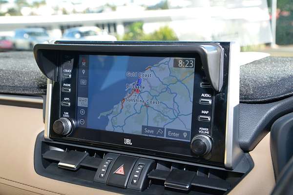 2020 Toyota RAV4 Cruiser AXAH52R