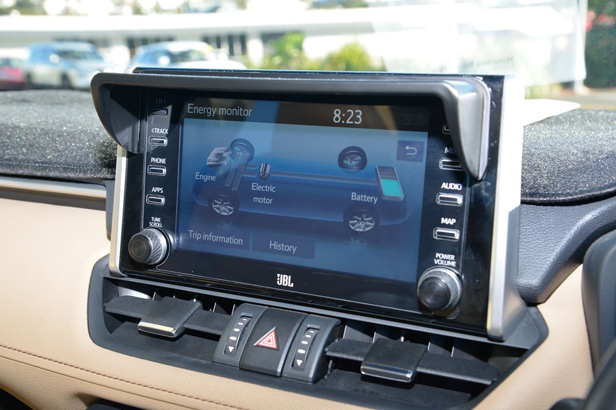 2020 Toyota RAV4 Cruiser AXAH52R