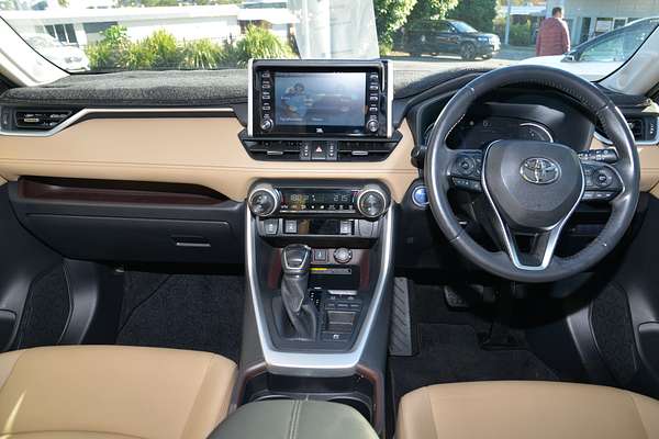 2020 Toyota RAV4 Cruiser AXAH52R
