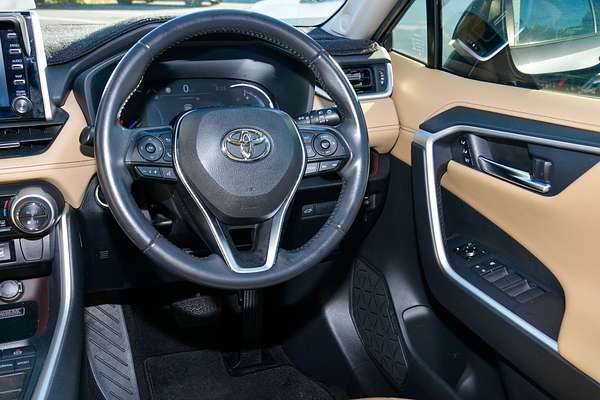 2020 Toyota RAV4 Cruiser AXAH52R