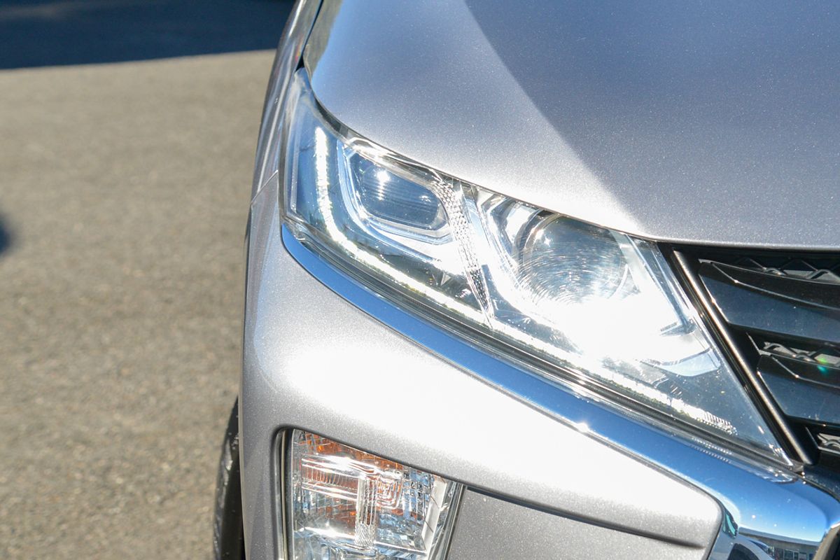 2019 Mitsubishi Eclipse Cross Black Edition YA