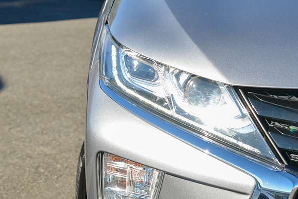 2019 Mitsubishi Eclipse Cross Black Edition YA