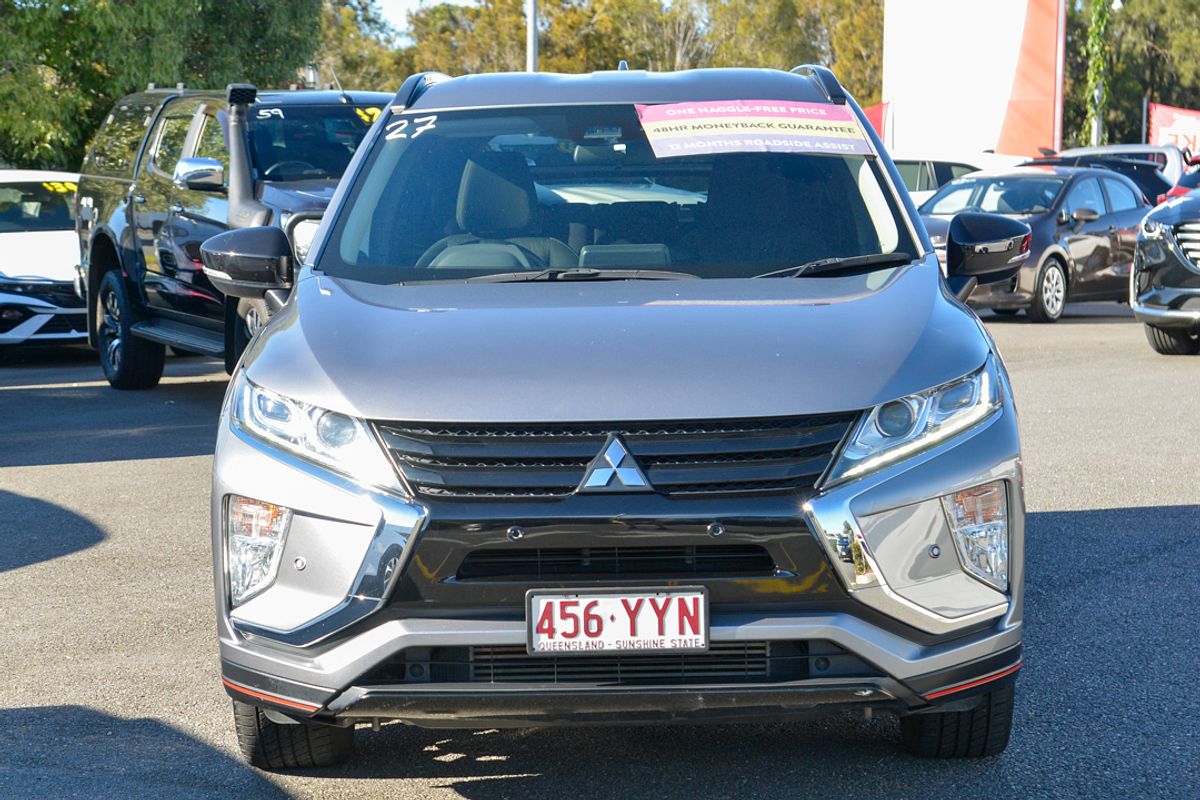 2019 Mitsubishi Eclipse Cross Black Edition YA