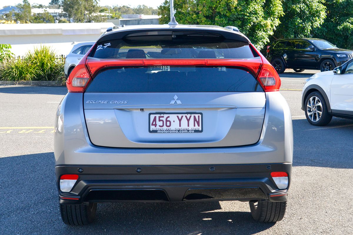 2019 Mitsubishi Eclipse Cross Black Edition YA