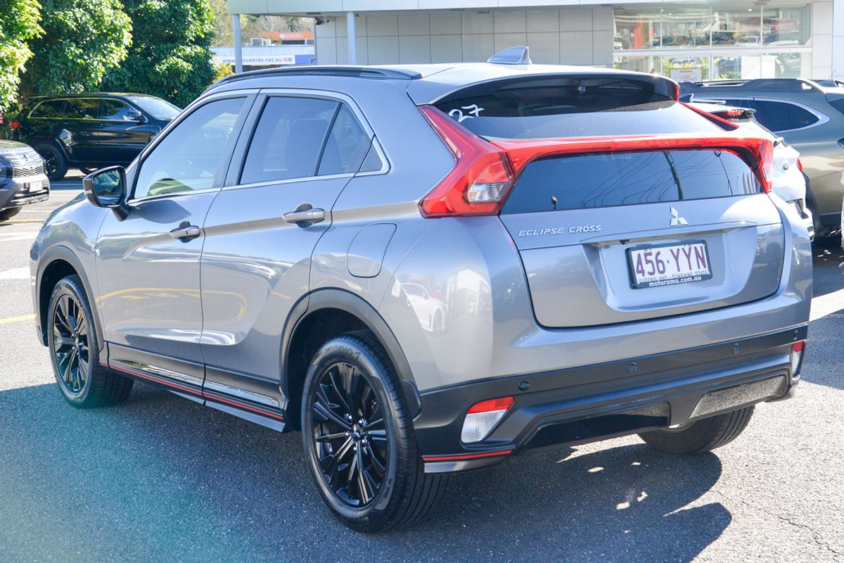 2019 Mitsubishi Eclipse Cross Black Edition YA