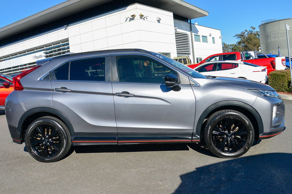 2019 Mitsubishi Eclipse Cross Black Edition YA