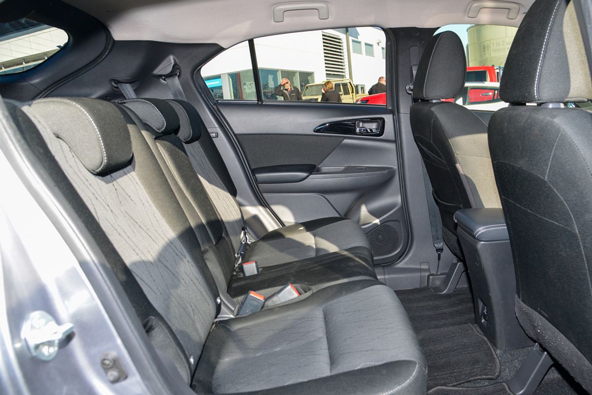2019 Mitsubishi Eclipse Cross Black Edition YA