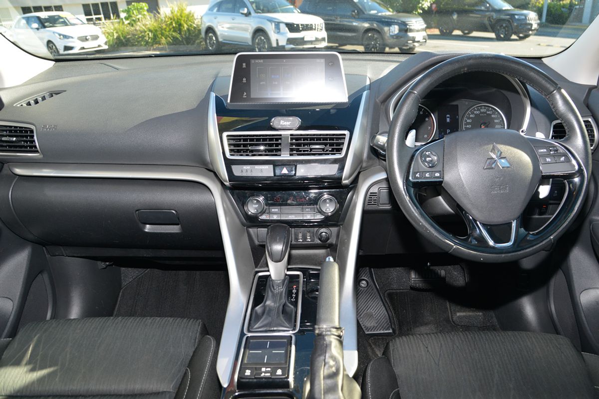 2019 Mitsubishi Eclipse Cross Black Edition YA