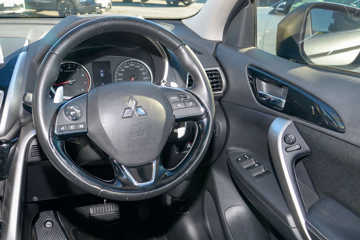 2019 Mitsubishi Eclipse Cross Black Edition YA