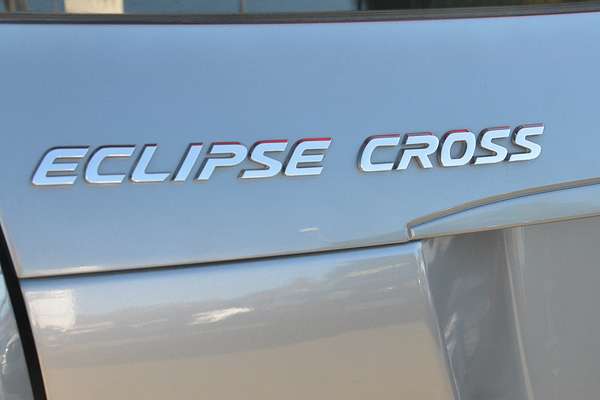 2019 Mitsubishi Eclipse Cross Black Edition YA